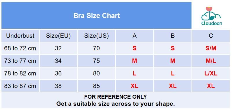 Lady's Bra High-quality Push Up Sleepwear Free Size