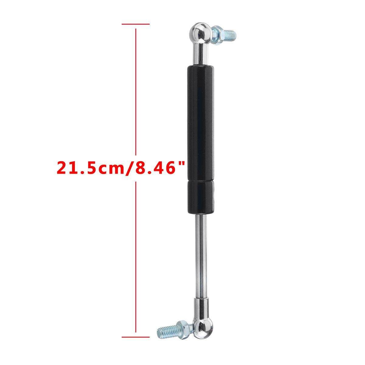1pcs Caravan 195mm Gas Locker Spring Strut 200N Arm For Trailer