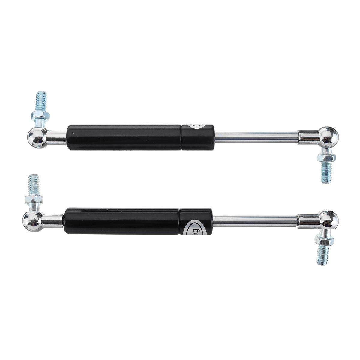 1pcs Caravan 195mm Gas Locker Spring Strut 200N Arm For Trailer
