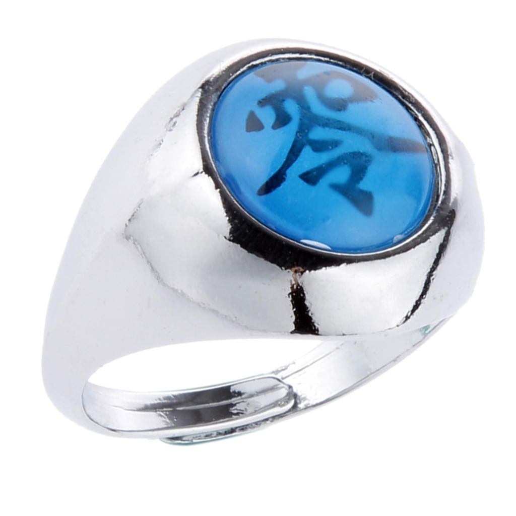Japanese Animation Naruto Akatsuki Members Zero Ring Pein Pain Cosplay