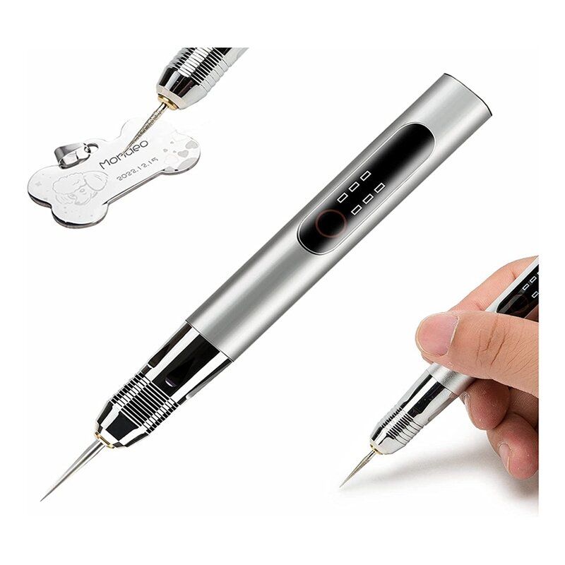 3 Speeds Adjustable Engraver Electric Grinding Pen Small