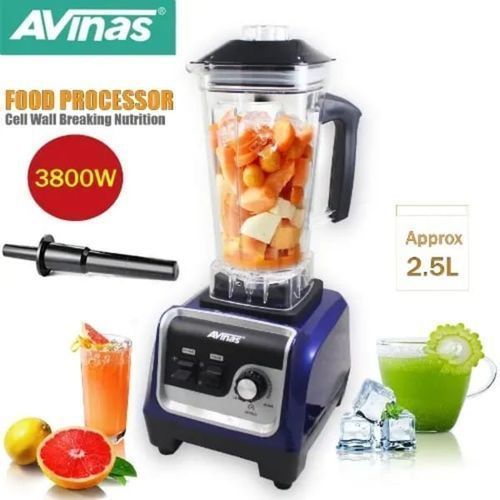 3800W BLENDER AND FOOD PROCESSOR