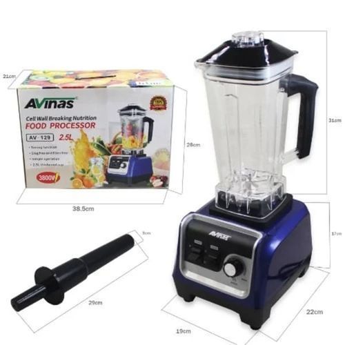 3800W BLENDER AND FOOD PROCESSOR
