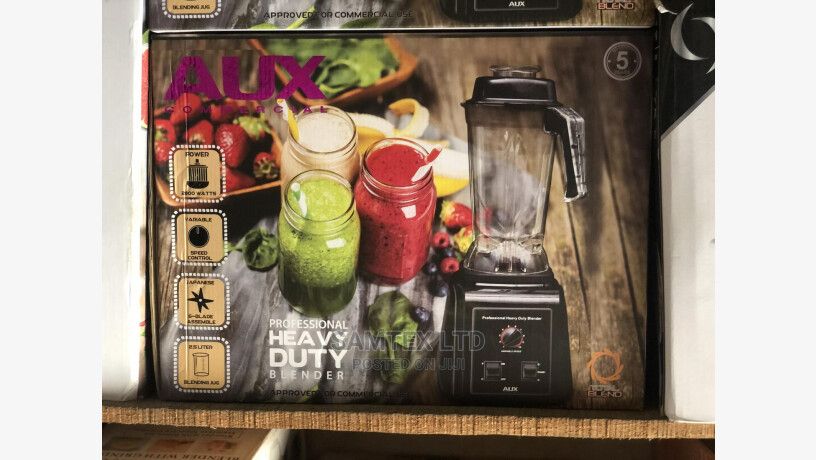 Heavy Duty Commercial Standard Blender 2800 Watts