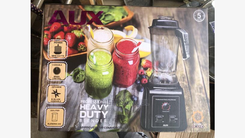 Heavy Duty Commercial Standard Blender 2800 Watts
