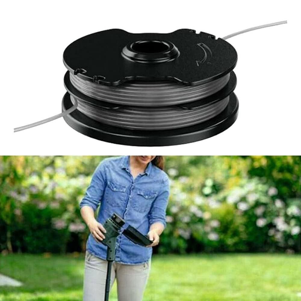 20Pcs Trimmer Spool for Cordless Grass Trimmer PRTA 20- C3