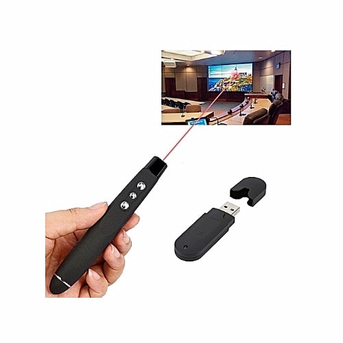 Pointer Presenter Usb 2.4 Pp-1000