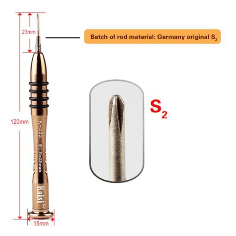 Precision Screwdrivers(Five Star: 0.8)