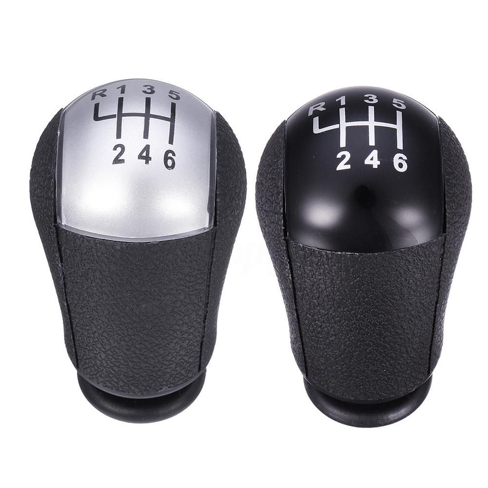 6 Speed Gear Stick Shift Knob For Ford Focus Mondeo Fiesta C