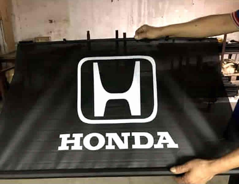 Rear Window Sun Shade For Honda Cars