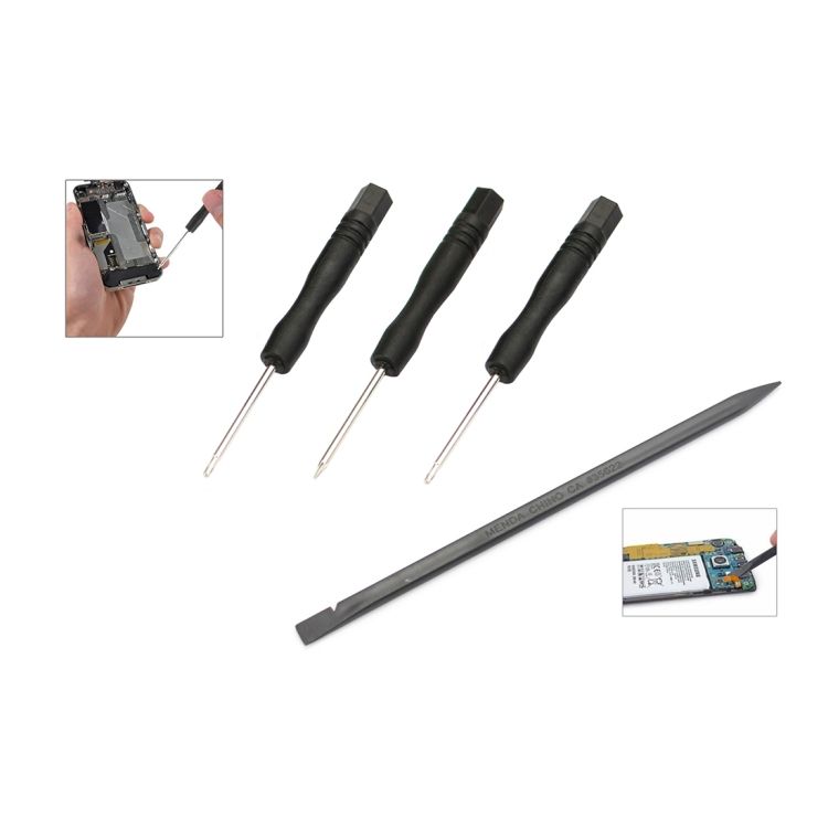 JIAFA JF-8161 8 In 1 Battery Repair Tool Set For IPhone 6