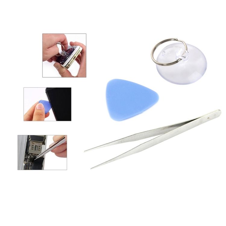 JIAFA JF-8161 8 In 1 Battery Repair Tool Set For IPhone 6