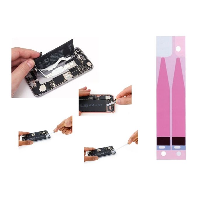 JIAFA JF-8161 8 In 1 Battery Repair Tool Set For IPhone 6