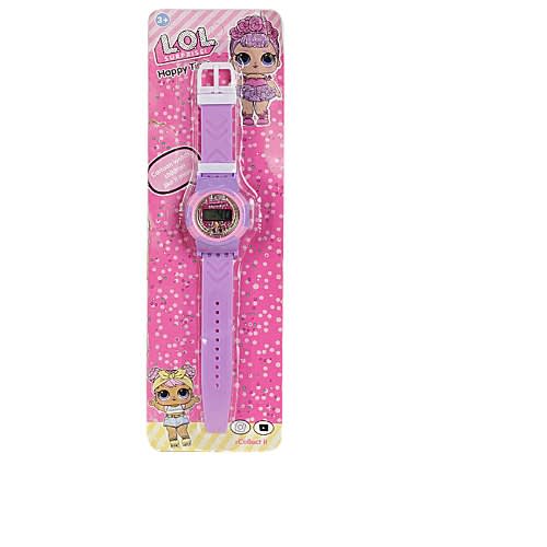 Disney Girl's Wristwatch