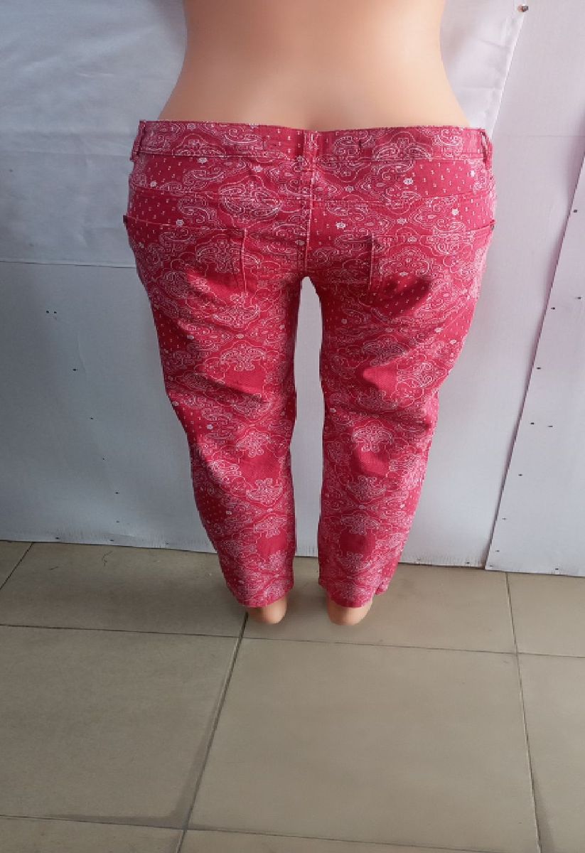 Formal Casual Ladies/women Jeans - Long Stretching Low Waist