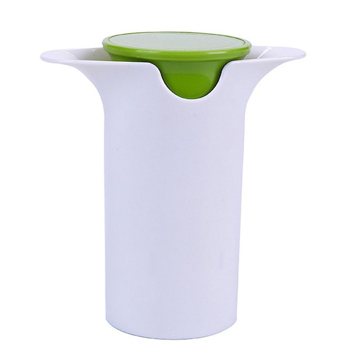 Fruit Cutter Cucumber Carrot Slicer Vegetable Chopper Green
