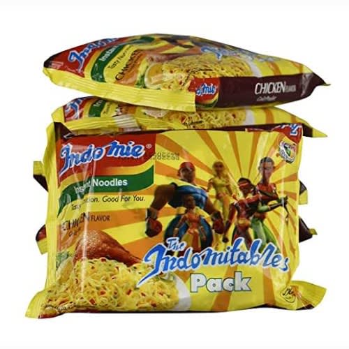 Noodles Pack 70g - 1 Carton