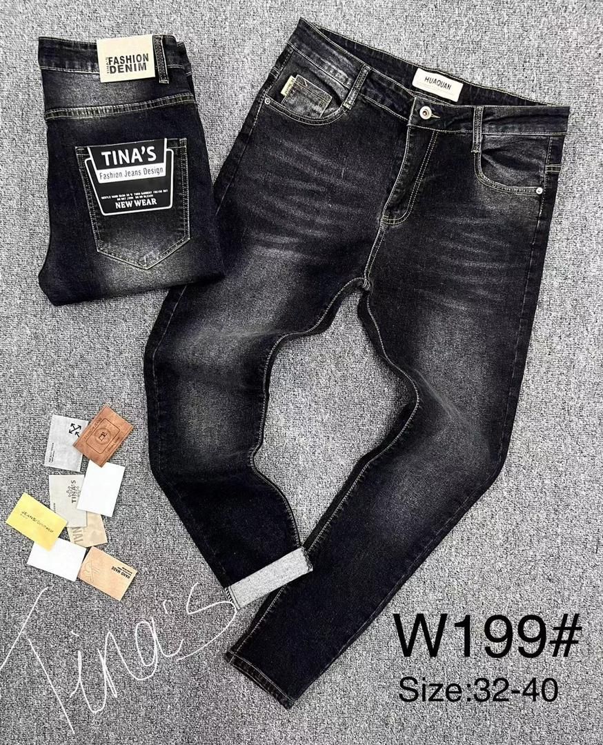 Stone Quality Stock Jean For Men
