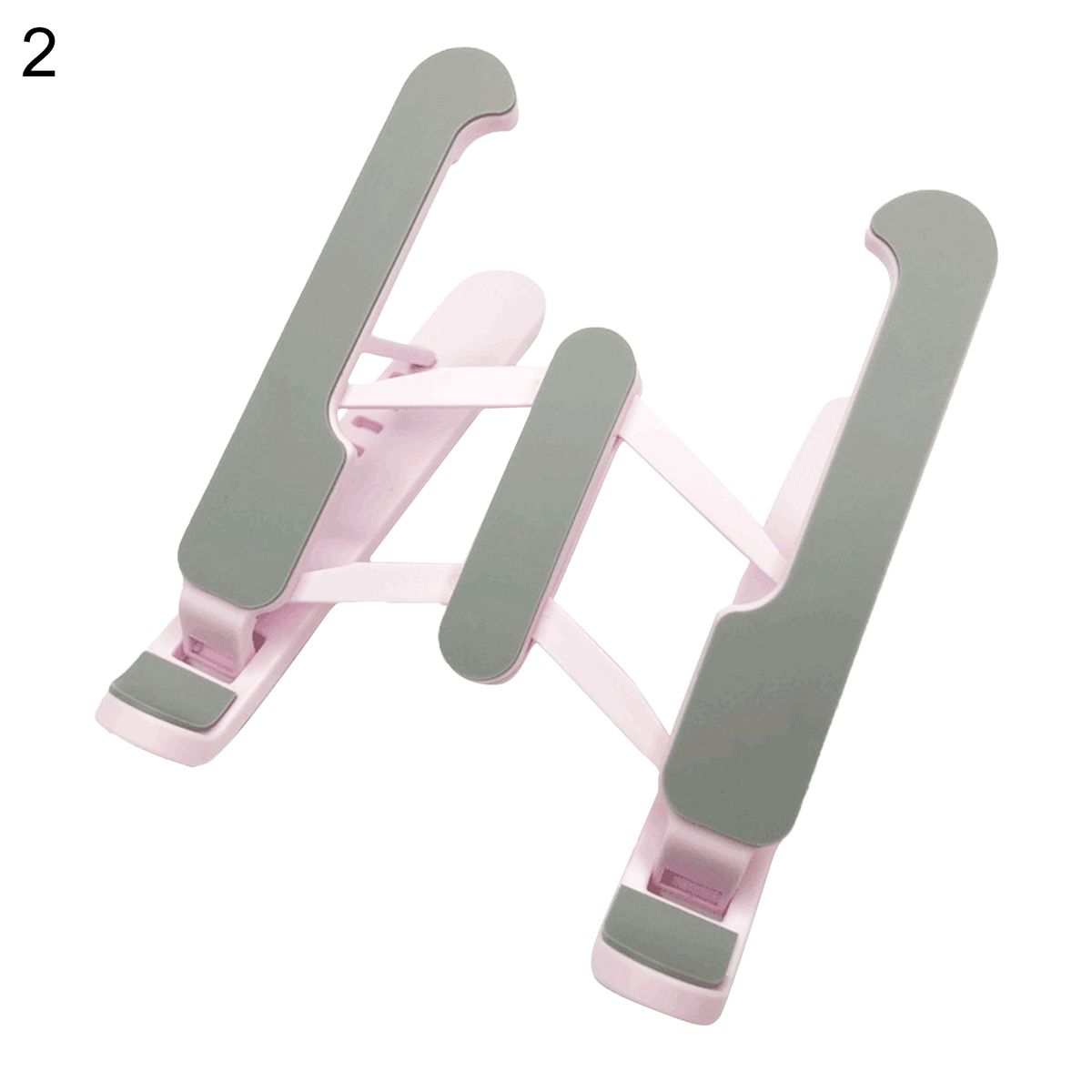 Rack Load-bearing Good Heat Dissipation Laptop-Pink