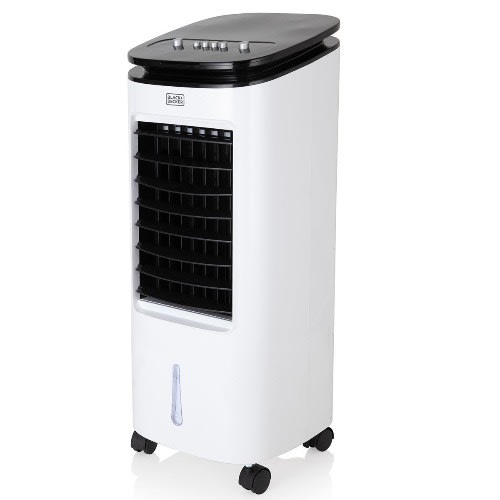 2 In 1 360 Degree Digital Air Cooler - 65w - BXAC65002GB