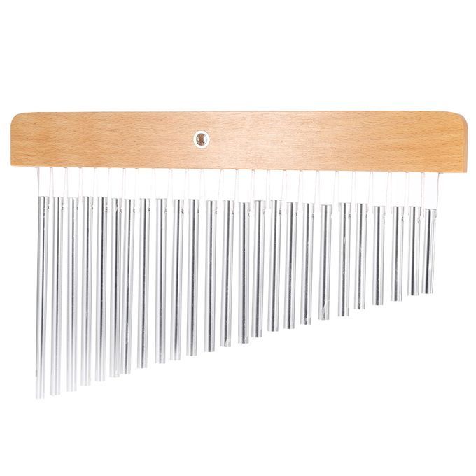 25-Tone Bar Chimes 25 Bars Single-row Musical Percussion