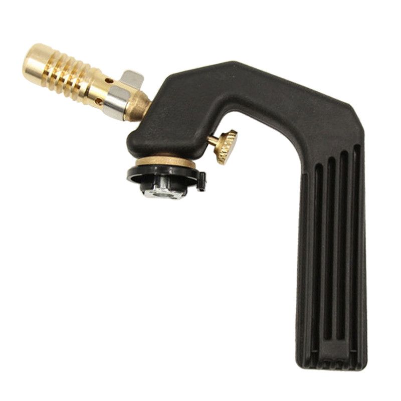Portable Gas Torch Flame Gun Blowtorch Copper Flame