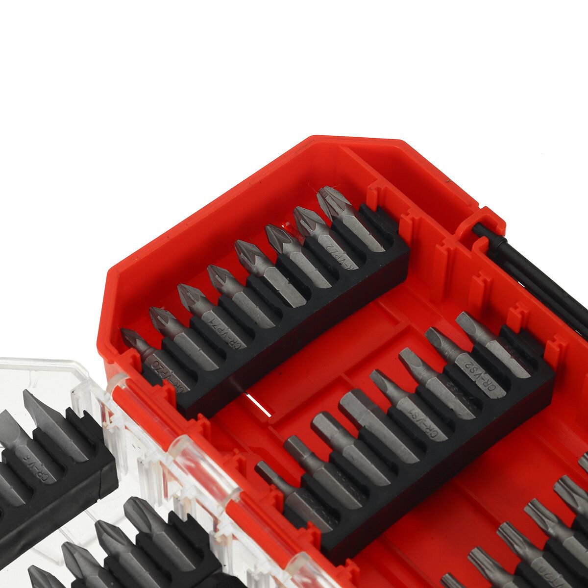45Pcs 25MM Torx Screwdriver Bits With Hole Magnetic Set With