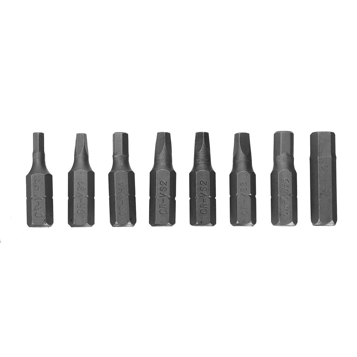 45Pcs 25MM Torx Screwdriver Bits With Hole Magnetic Set With