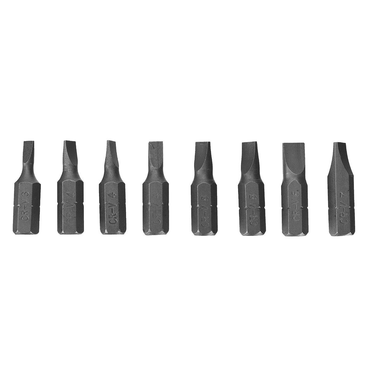 45Pcs 25MM Torx Screwdriver Bits With Hole Magnetic Set With