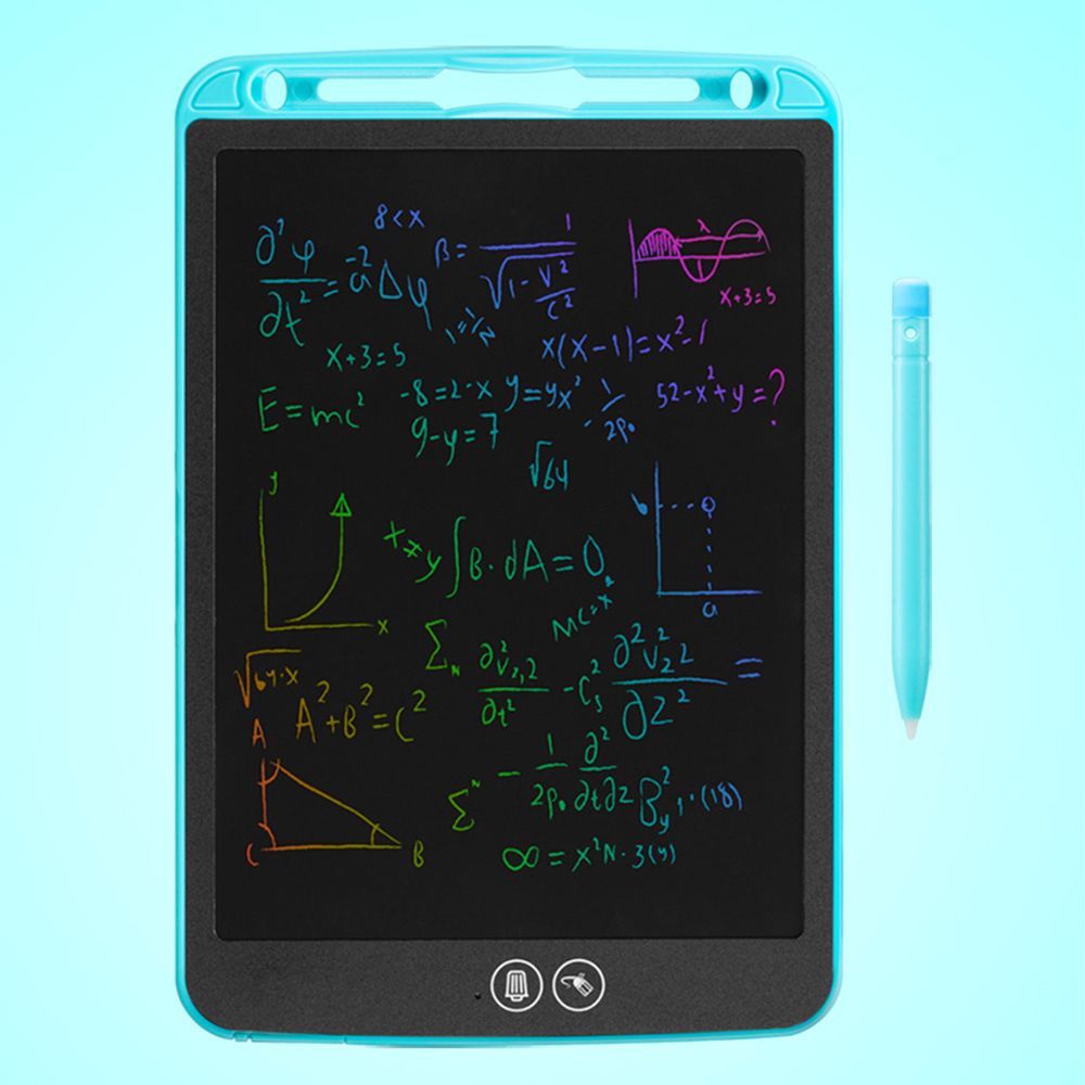 12 Inch LCD Drawing Tablet Portable Digital Writing Pad LCD
