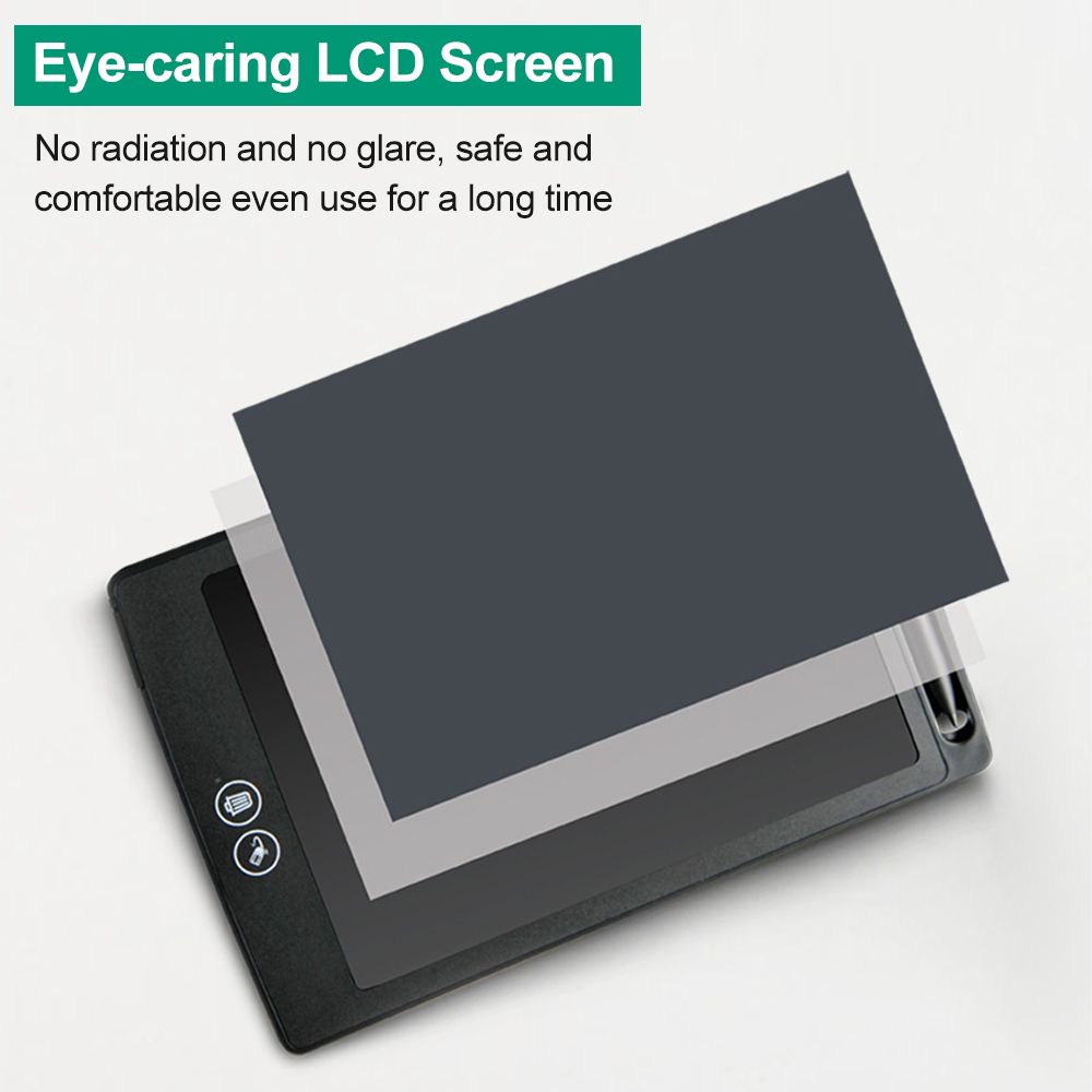 12 Inch LCD Drawing Tablet Portable Digital Writing Pad LCD