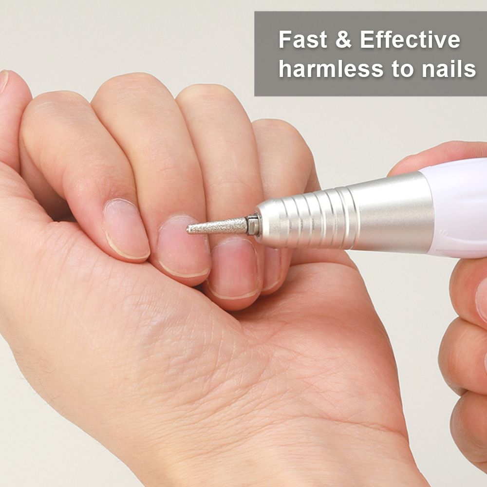 Portable Nail Drill Machine With Digital LCD Screen 30000RPM