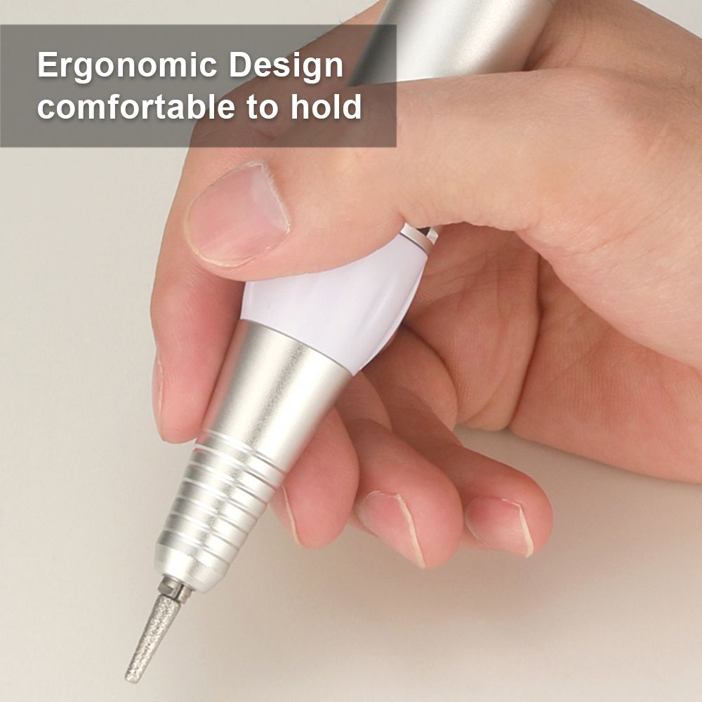 Portable Nail Drill Machine With Digital LCD Screen 30000RPM