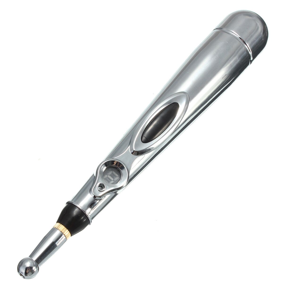 4pcs ELECTRONIC ACUPUNCTURE PEN MERIDIAN ENERGY MASSAGE PAIN THERAPY RELIEF New