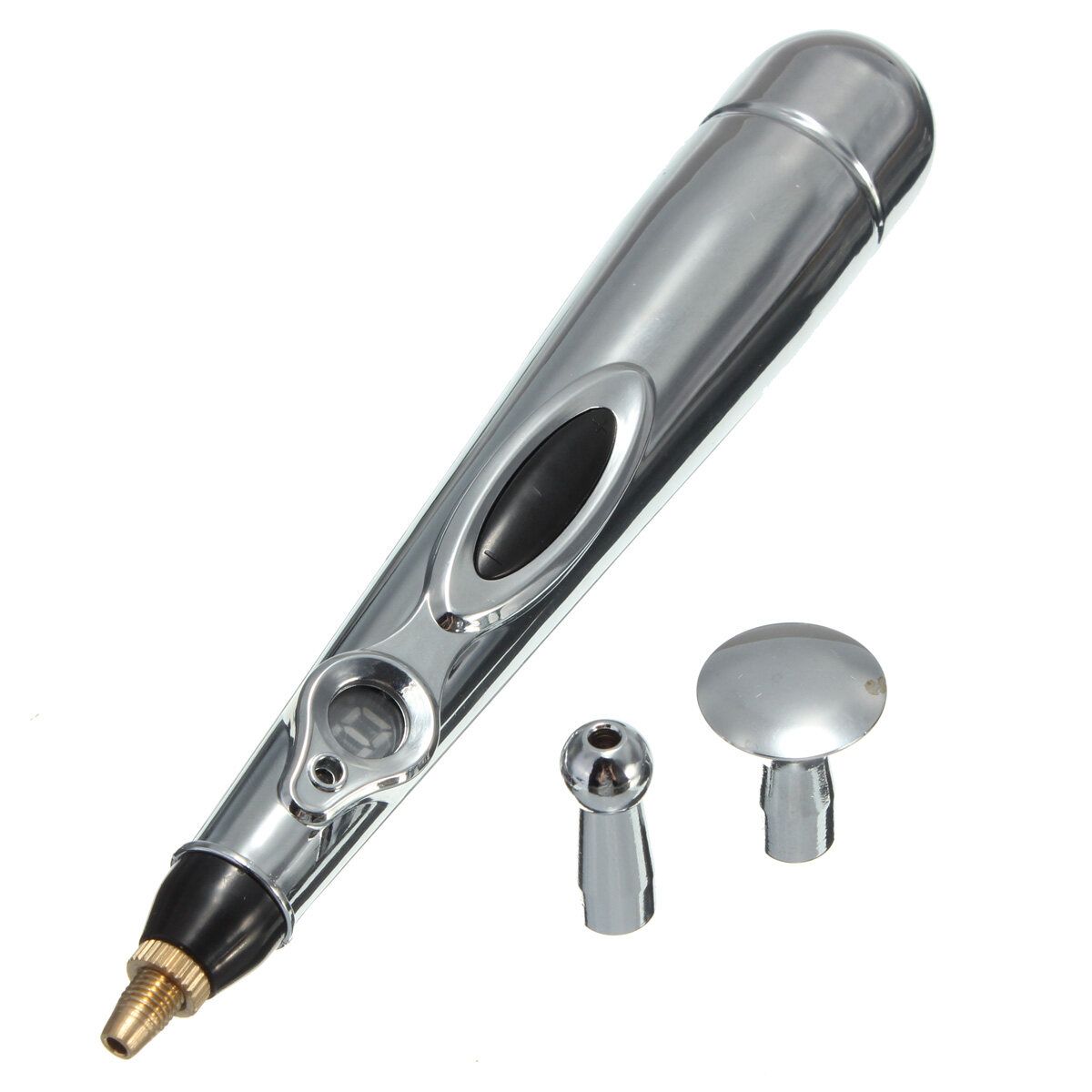 4pcs ELECTRONIC ACUPUNCTURE PEN MERIDIAN ENERGY MASSAGE PAIN THERAPY RELIEF New