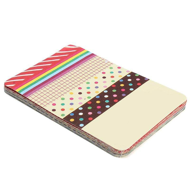 27 Sheets/set Retro Characters Paper Washi Masking Sticker Scrapbooking Diary Planner DIY Craft Gift Card Making Decor Tape