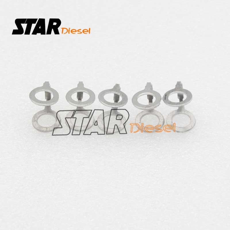Star Diesel 5 Pcs S0203 Copper Washer Shims Auto R