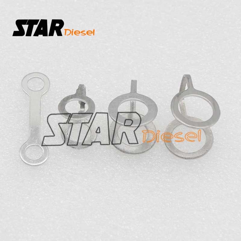 Star Diesel 5 Pcs S0203 Copper Washer Shims Auto R