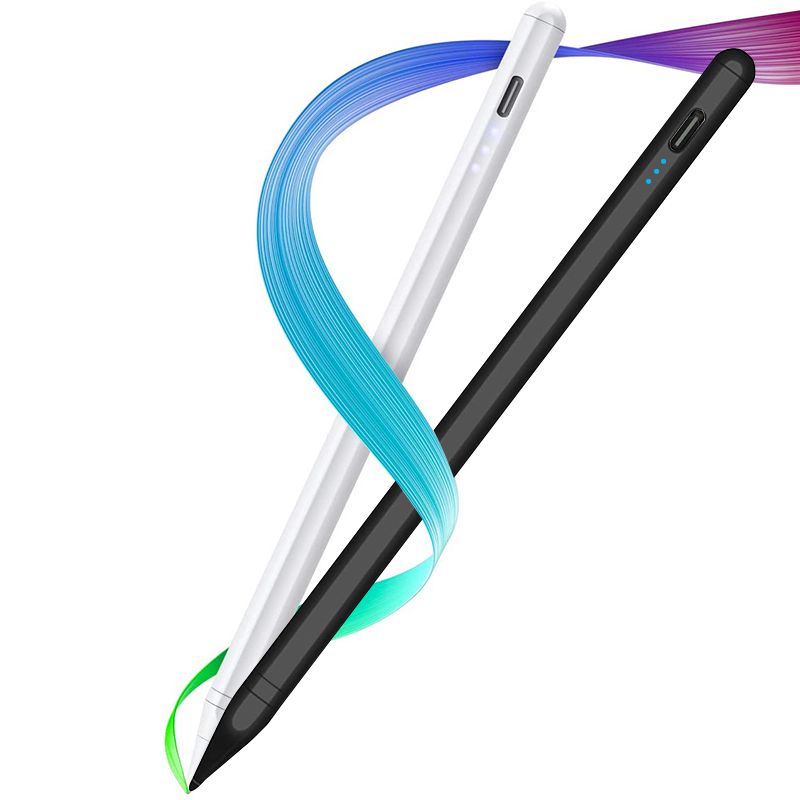 (Black)Palm Rejection Technology Ipad Pencil Stylus Pencil Compatible With Ipad 2018-2022 Ipad For /4th Gen/iPad 6th Gen Стилус MAA