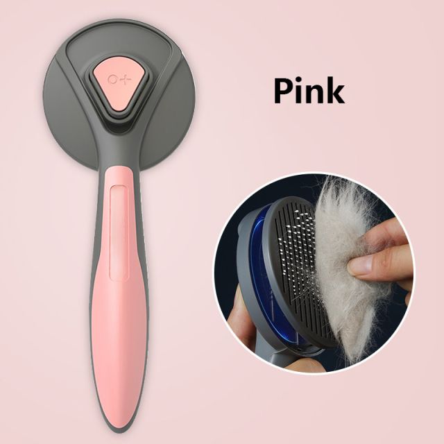 Pet Dog Hair Special Needle Combs