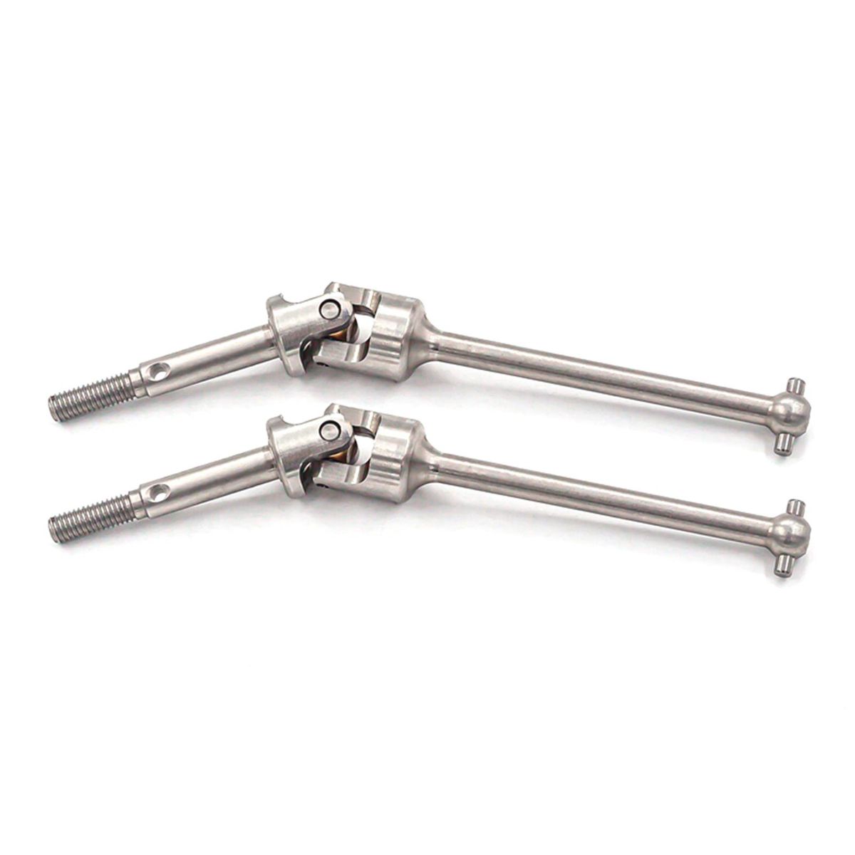 CVD Front Drive Shaft Upgrade Parts Replacement for LOSI 1/8 LMT SOLID AXLE 4WD RC Car