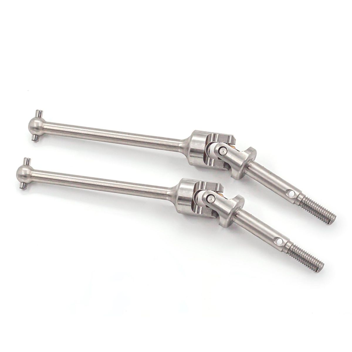 CVD Front Drive Shaft Upgrade Parts Replacement for LOSI 1/8 LMT SOLID AXLE 4WD RC Car