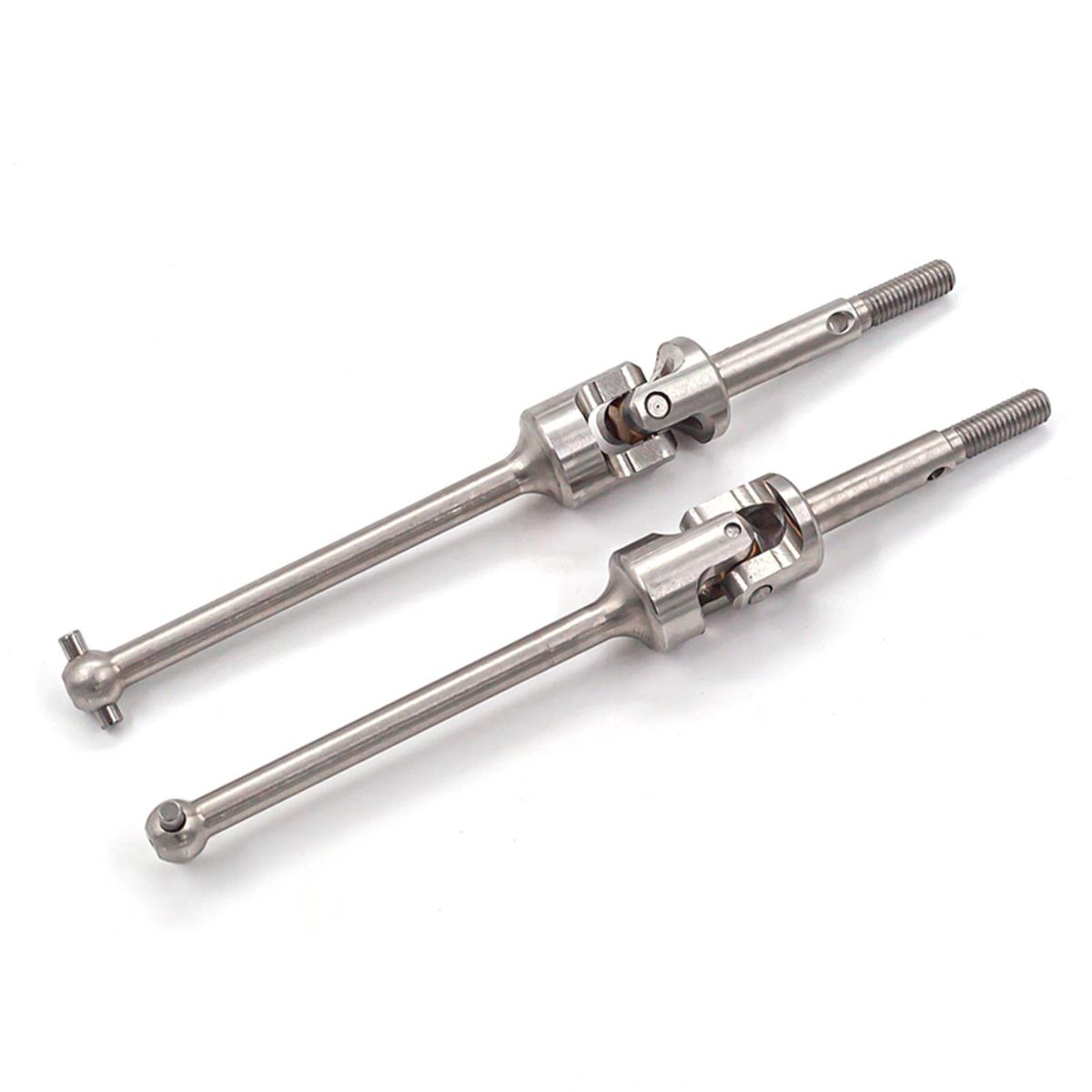 CVD Front Drive Shaft Upgrade Parts Replacement for LOSI 1/8 LMT SOLID AXLE 4WD RC Car