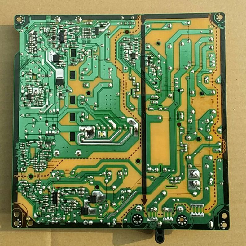 And Original Test Work For 42inch TV 42LB5610-CD POWER