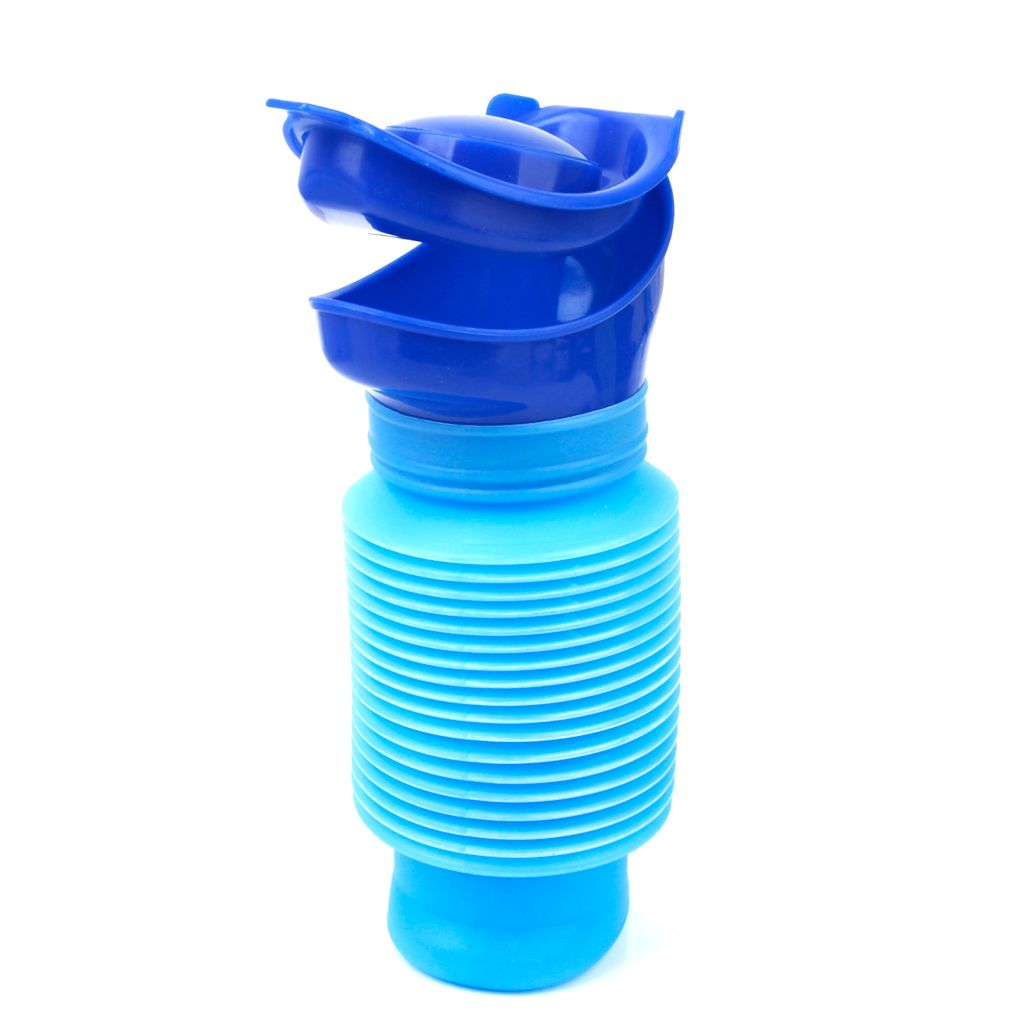 Family Unisex Portable  Toilet Urinal Bucket