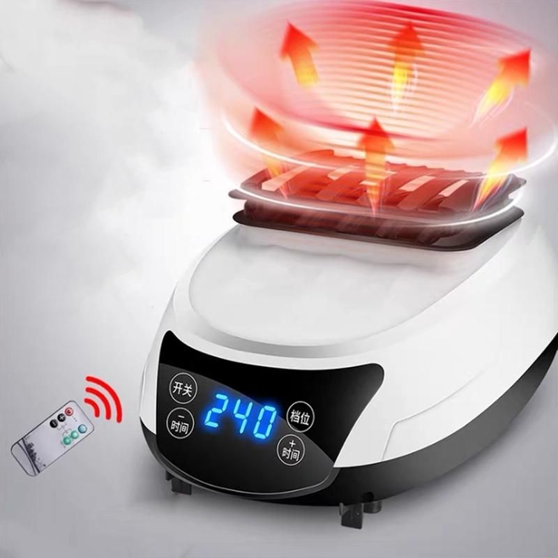 Portable Electric Clothes Dryers Household Baby Clothes Drying Warm Wind Laundry Garment Tumble Cloth 2