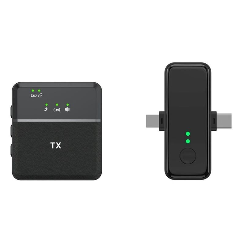 SX31 Wireless Lavalier Microphone for Camera Interview