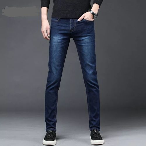 Quality Wash-Blue Jeans For Men