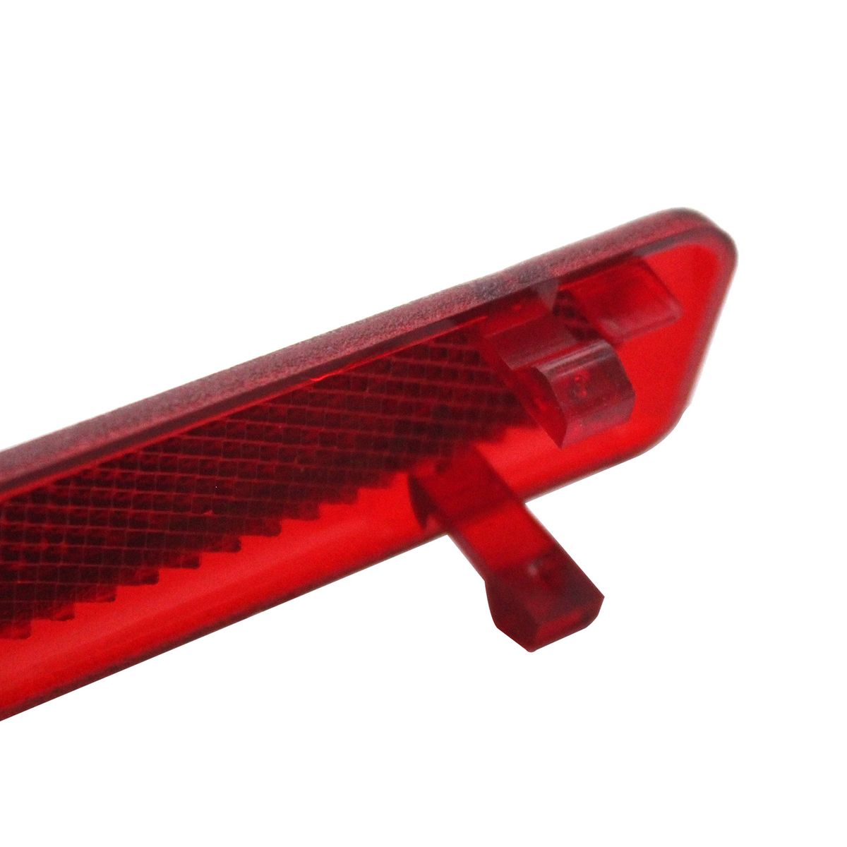 Door Panel Reflector Driver Rear Replacement For Chevy GMC