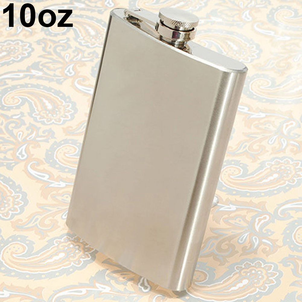 Whiskey Pocket Hip Flask Wine  Alcohol Wedding Party-